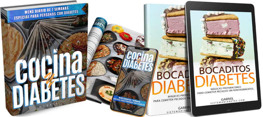 Cocina y Diabetes 